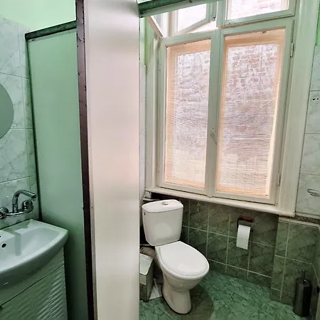 Key Vitosha Hostel