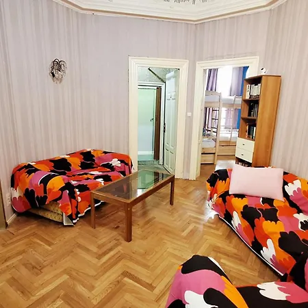 Hostel Key Vitosha Szófia