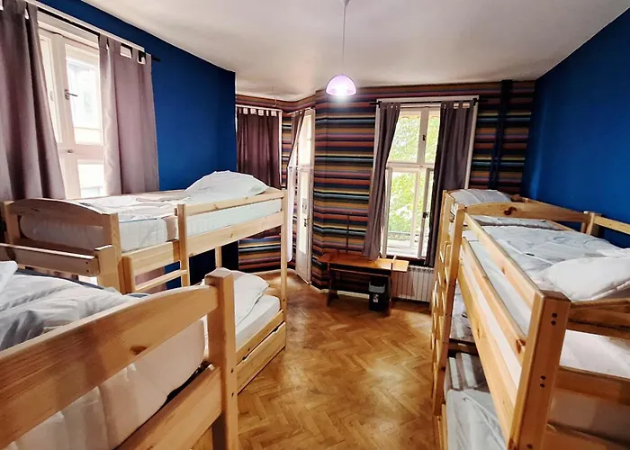 Hostel Key Vitosha