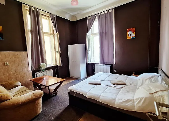 Hostel Key Vitosha *