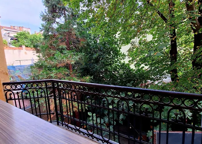 Key Vitosha Hostel Sofia