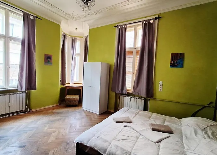 Key Vitosha Hostel Sofia